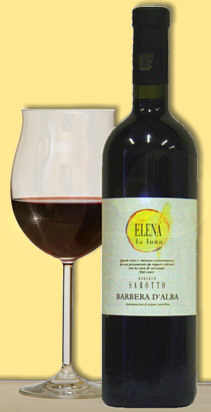 Barbera d'Alba Elena