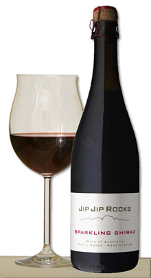 Jip Jip Rocks Sparkling Shiraz