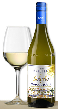 Moscato d'Asti DOC Solatio