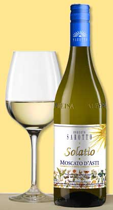 Moscato d'Asti DOC Solatio